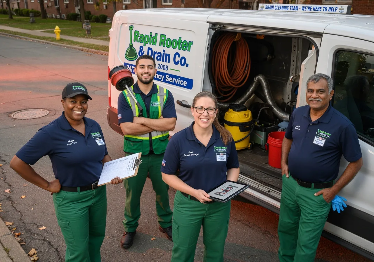 Drain Cleaning company in Hosmer, SD